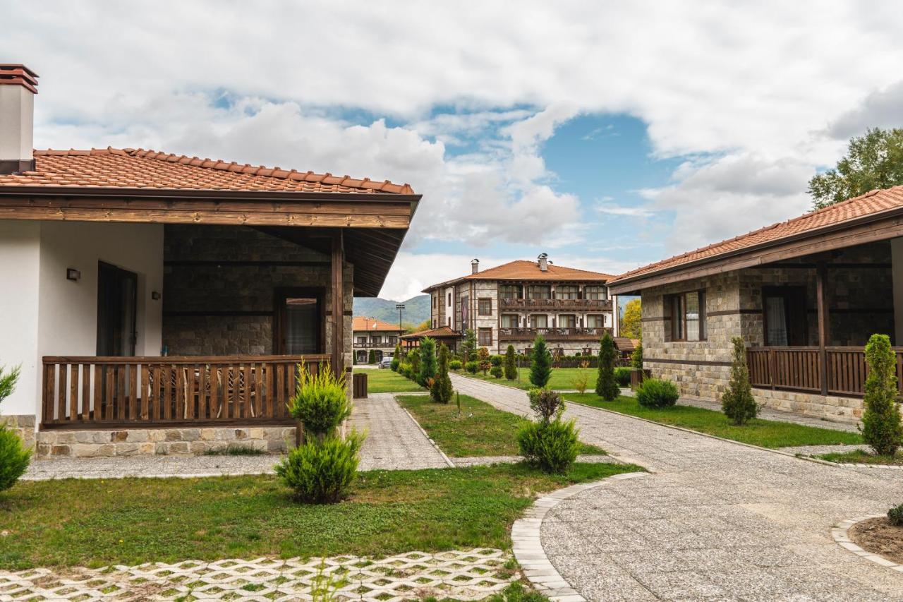 Mentor Resort Gaytaninovo Exterior foto