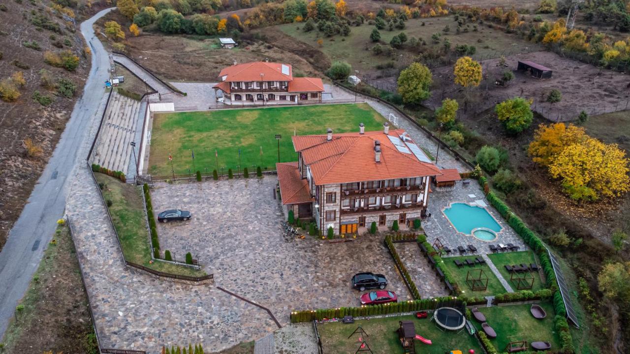Mentor Resort Gaytaninovo Exterior foto